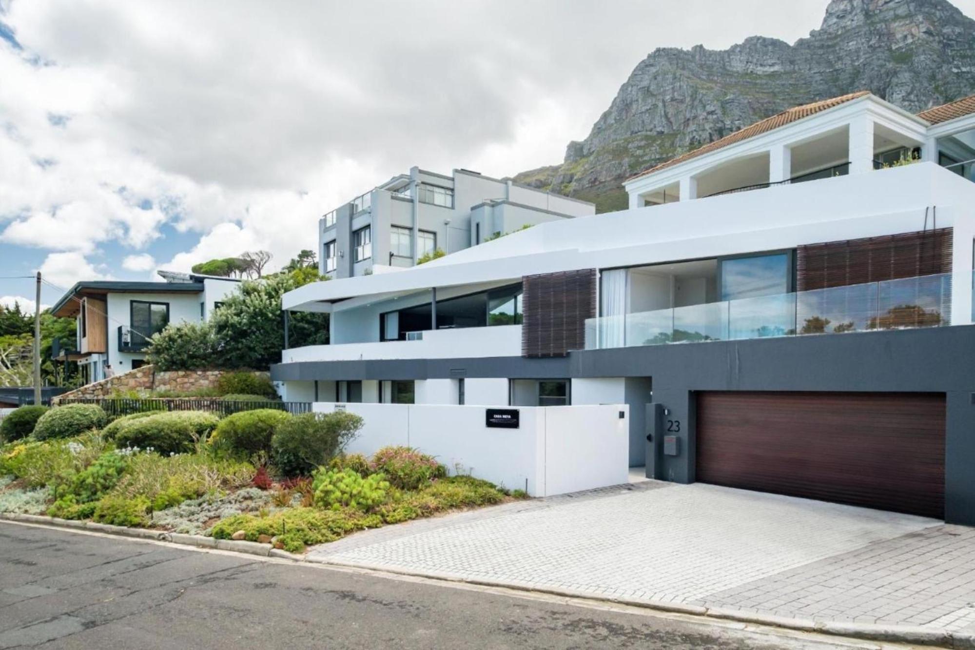 Casa Meya Villa Kaapstad Buitenkant foto