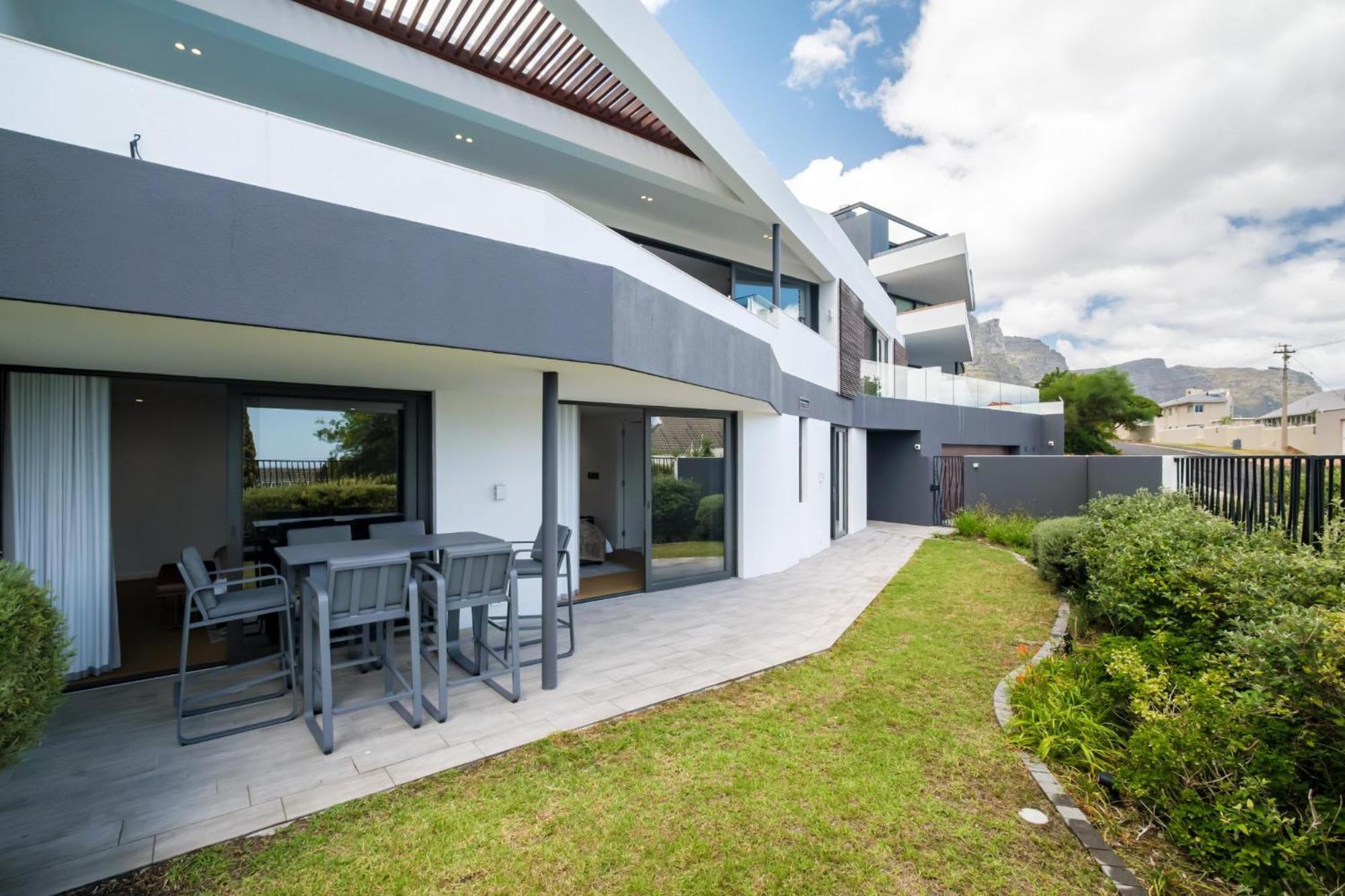 Casa Meya Villa Kaapstad Buitenkant foto